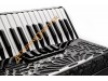 Moreschi 34 key 72 bass 3 voice compact accordion.  Midi expansion option.